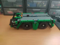 Pushback Tractor