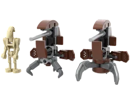 Sniper Droidekas