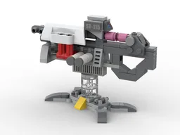Shock Rifle - Unreal Tournament 2004