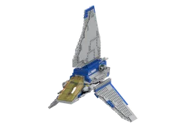10497 - Imperial Shuttle