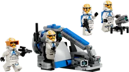 332nd Ahsoka's Clone Trooper Battle Pack