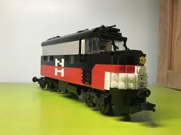 1950s New Haven Diesel