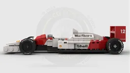 F1 McLaren MP4/4
