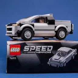 76911 EV Pickup