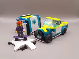 60451 Medical HotRod