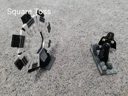 Square Toss