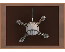 Dwarf Spider Droid