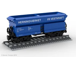 Litra Fals Coal Wagon