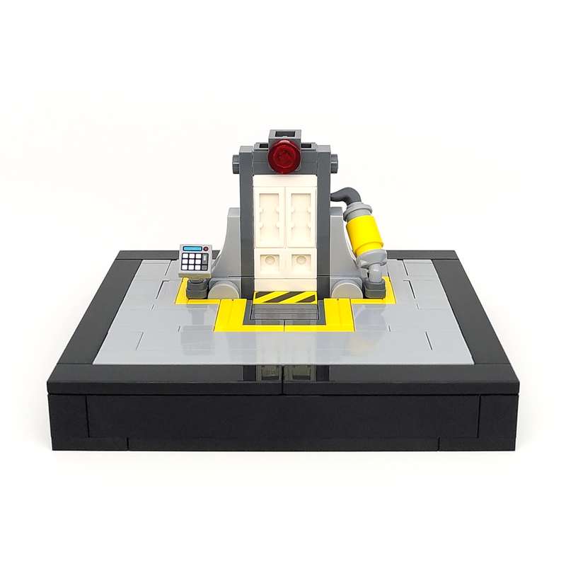 Lego Door to Another World