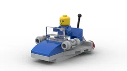 Classic Baby Space Ship