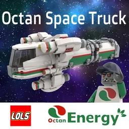 Octan Space Truck