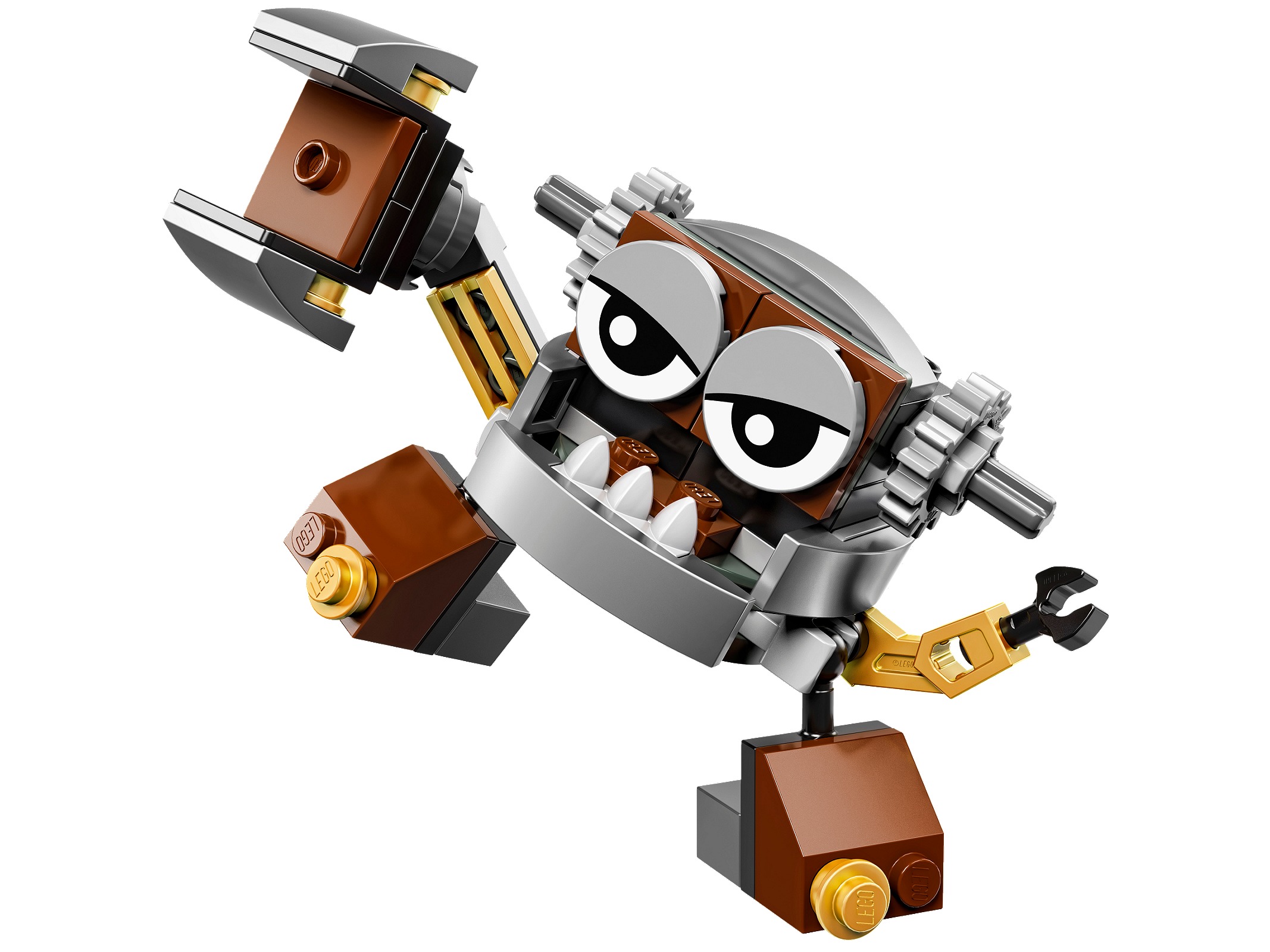 Lego Kamzo