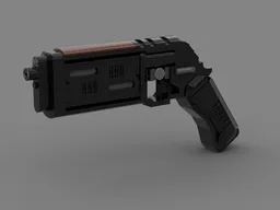 Andor's MW-20 Bryar