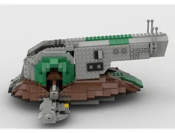 My SW 2000 Slave 1