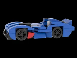 1950s Le Mans Roadster MK2