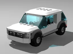 Simple SUV
