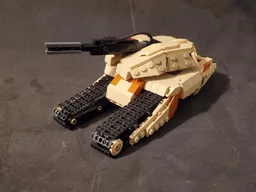 GDI MBT-6 Predator V2