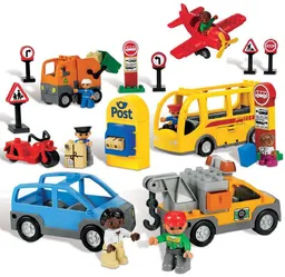 Community Vehicles Set