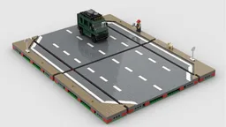 MILS Roads System