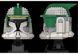 Captain Lock P1 Helmet