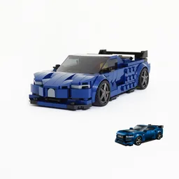 76920 Bugatti Centodieci