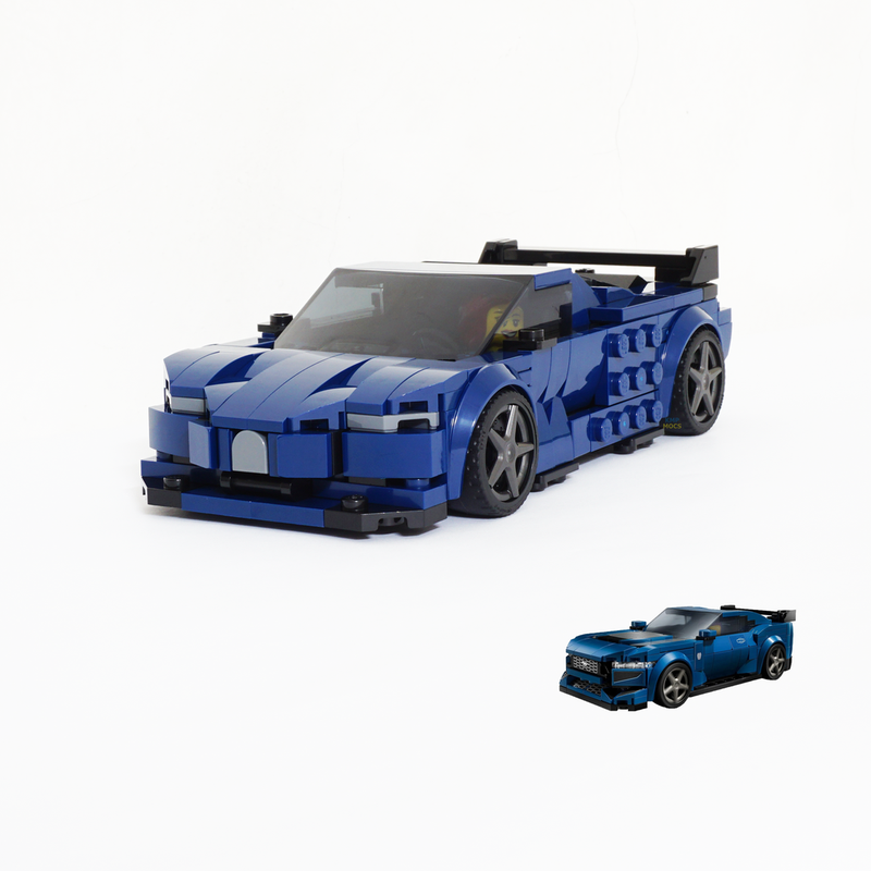 Lego 76920 Bugatti Centodieci