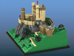 Rheinstein Castle