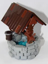 Medieval Well