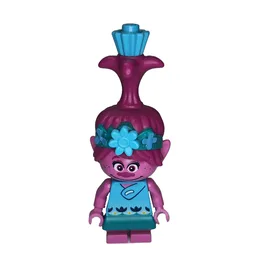 Trolls - Poppy with Cupcake, Flower