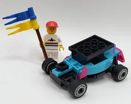 30734 Hot Rod