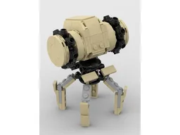 T-4 Turret droid