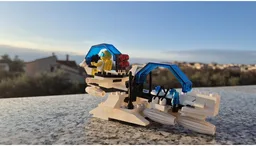 (6875) Orbital Transfer Launcher