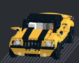 Compact car