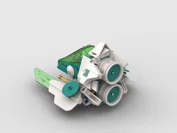 Mei's Starfighter
