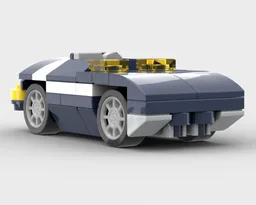 Corvette Stingray GMTM Hot Wheels