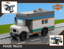 C18 - Food Truck