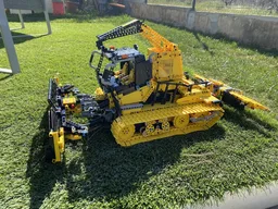 Winch for Snowgroomer of 42131
