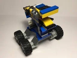 31087 Chibi Swamp Buggy