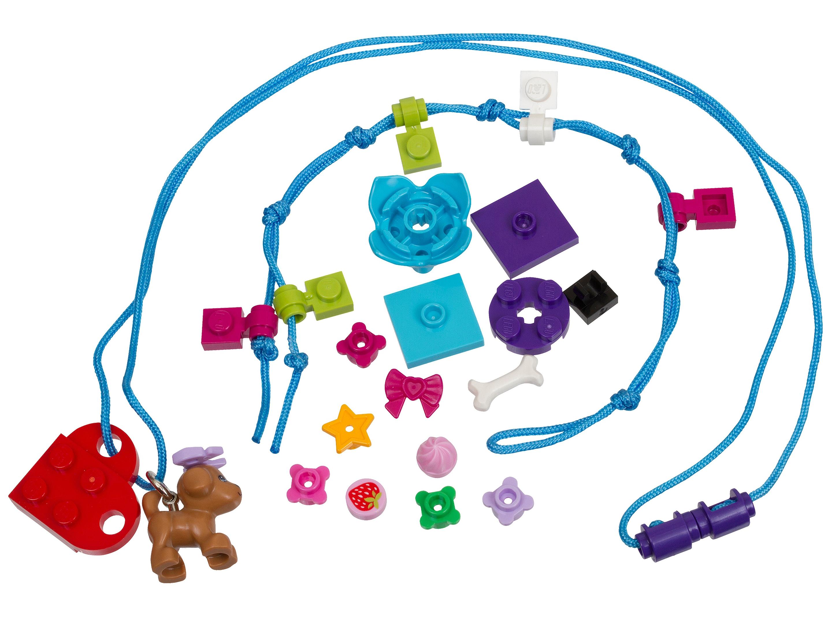 Lego Friends Jewelry Set