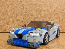 2000 Ford Mustang SVT Cobra - 76917