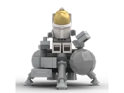 Lunar Flying Unit