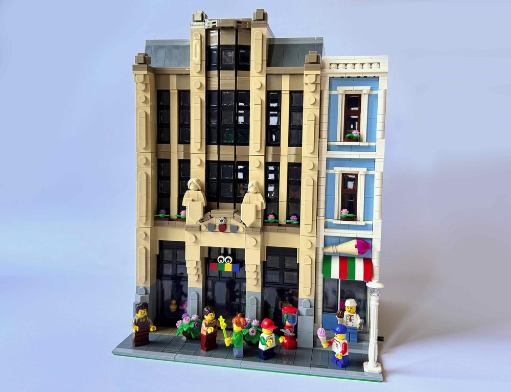 Lego Toy Store