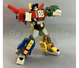 SF-032 百獸王 Voltron