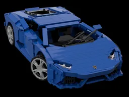 Lamborghini Huracan LP610-4
