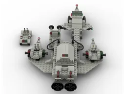 NOVA Cargo Ship