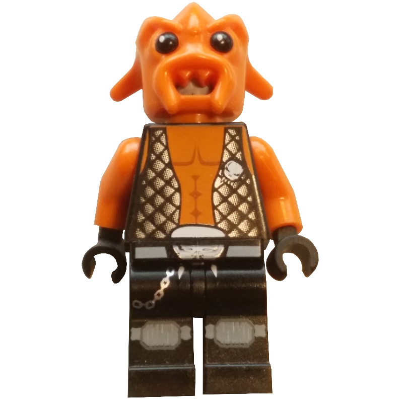 Lego Space Police III - Kranxx