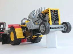 RC Power Puller