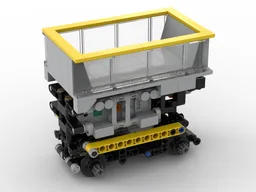 Type 2 L motor train cart