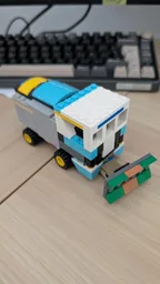 10698 - Snow Plow