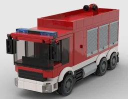 HTLF Feuerwehr / HTLF Fire Department